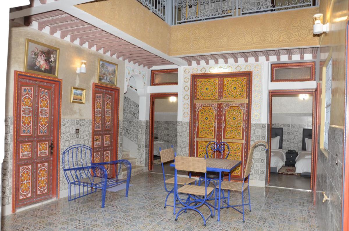 Riad Rayan's Guests - main image