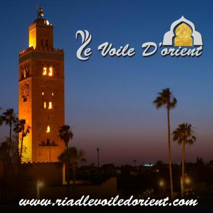 Riad le Voile d'Orient - image 12