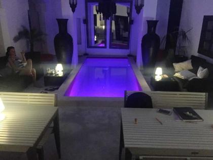 Villa with 5 bedrooms in Medina Marrakech with wonderful city view private pool furnished terrace - image 10