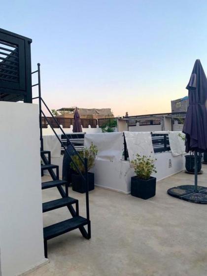 Villa with 5 bedrooms in Medina Marrakech with wonderful city view private pool furnished terrace - image 13