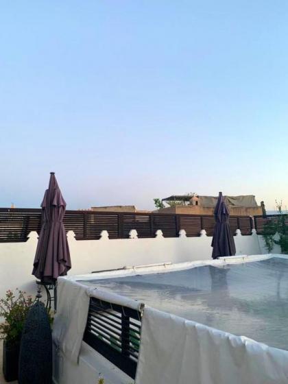 Villa with 5 bedrooms in Medina Marrakech with wonderful city view private pool furnished terrace - image 18