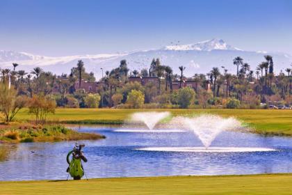 Golf Club Rotana Palmeraie - image 10