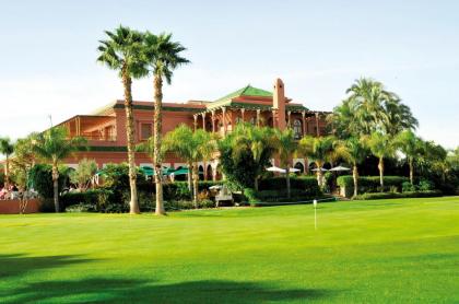 Golf Club Rotana Palmeraie - image 11