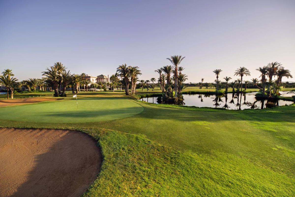 Golf Club Rotana Palmeraie - image 2