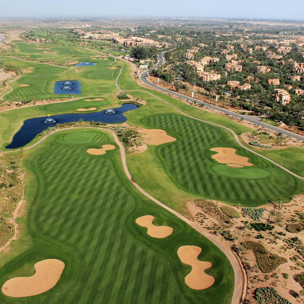 Golf Club Rotana Palmeraie - image 5