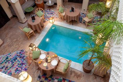 Riad Aliya Marrakech