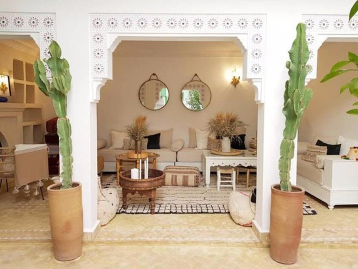 Riad Le Limoun and Spa - main image