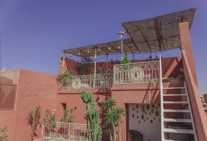 Riad Le Limoun and Spa - image 4