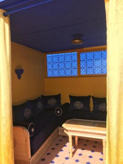 Riad Le Nid Bleu Marrakech - image 9