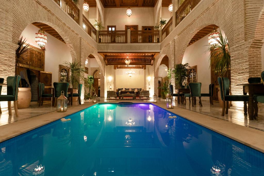 Riad Janate & SPA - main image