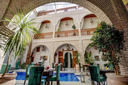 Riad Janate & SPA - image 18