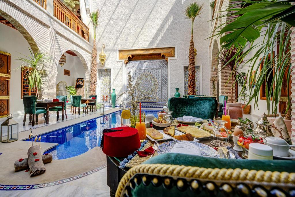 Riad Janate & SPA - image 2