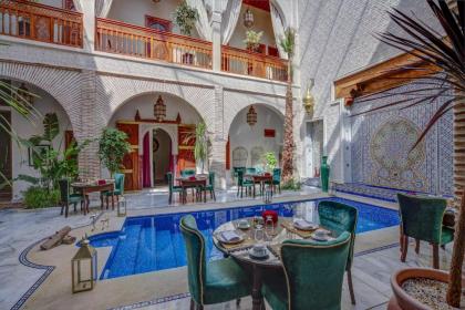 Riad Janate & SPA - image 20