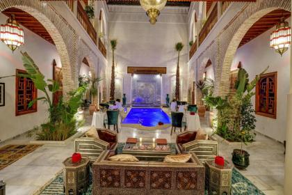 Riad Janate & SPA - image 9