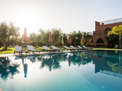 Suite turquoise Avec Terrasse Et Vue Piscine - image 5