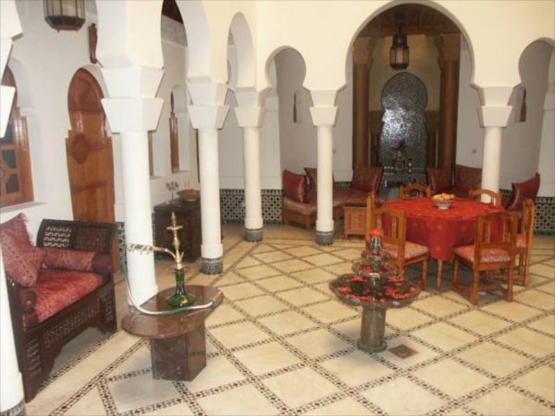 Riad Moulay Spa - main image