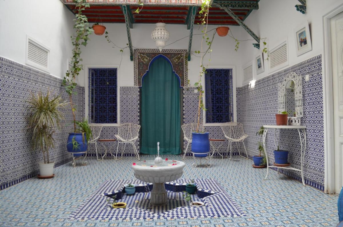 Riad Hotel Essaouira - main image