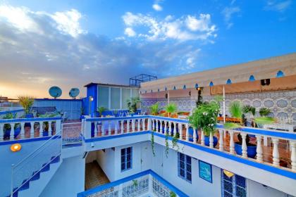 Riad Hotel Essaouira - image 16