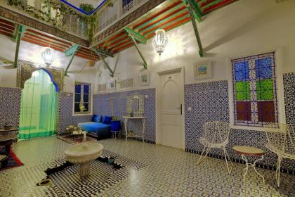 Riad Hotel Essaouira - image 17