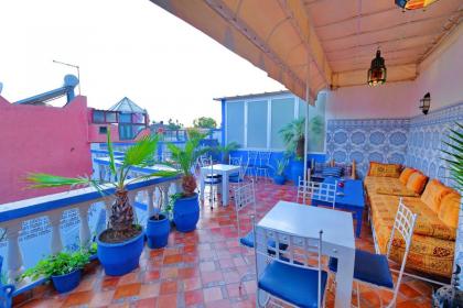 Riad Hotel Essaouira - image 18