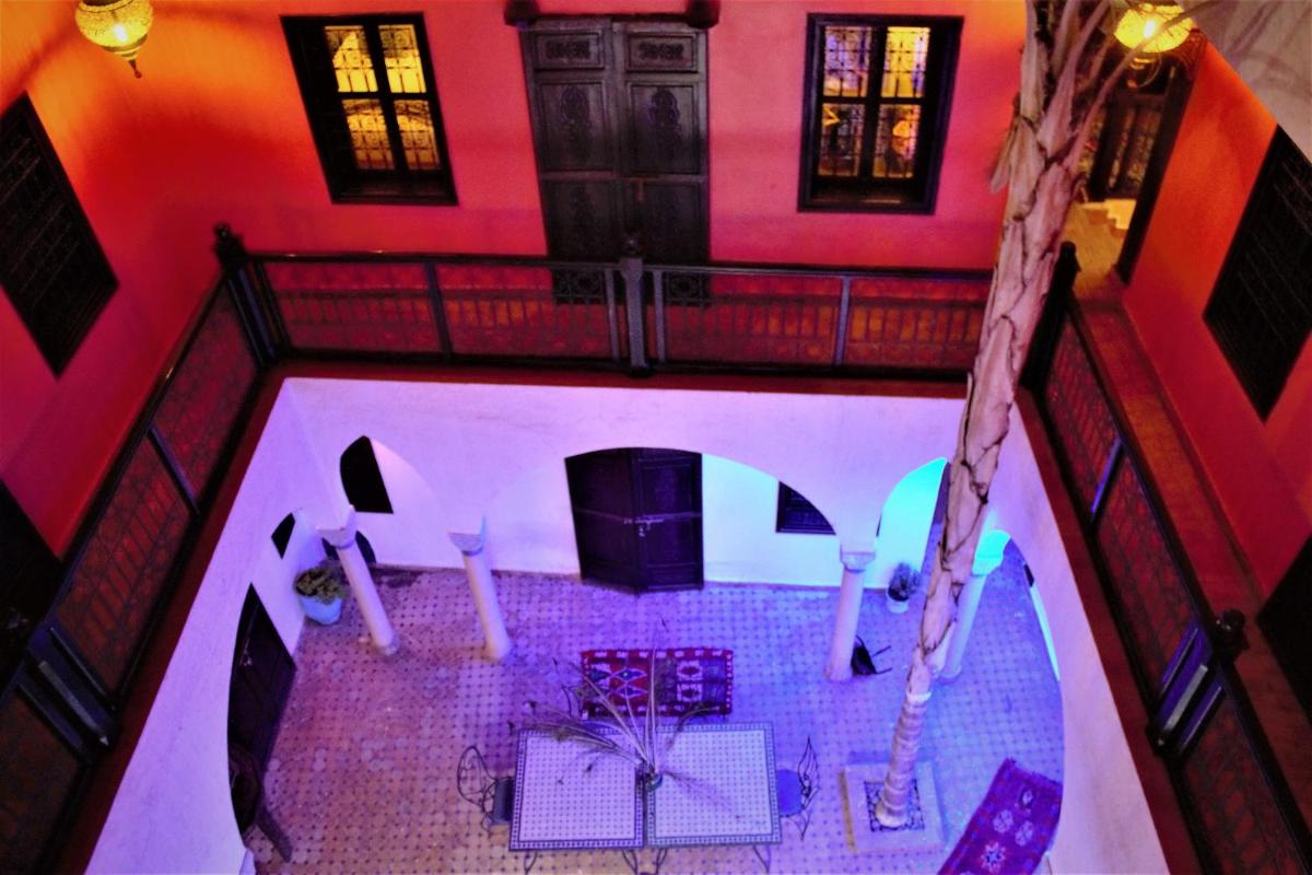 Riad Reve d Antan - main image