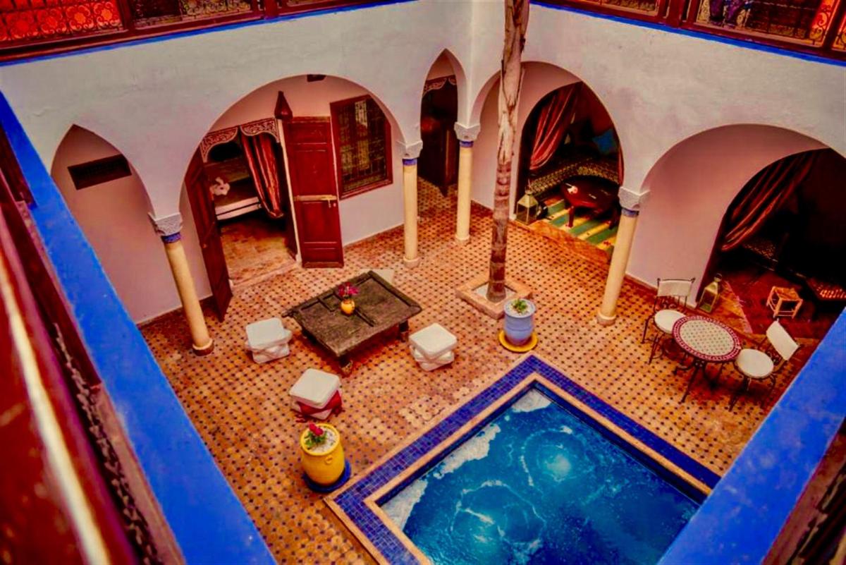 Riad Reve d Antan - image 5