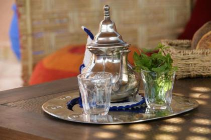 Riad Azenzer - Room Chefchaouen 3 pers - image 18