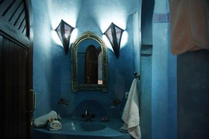 Riad Azenzer - Room Chefchaouen 3 pers - image 7