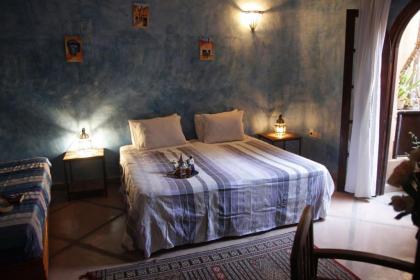 Riad Azenzer - Room Chefchaouen 3 pers - image 8