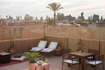 Room in BB - Bliss Riad Marrakech - image 7