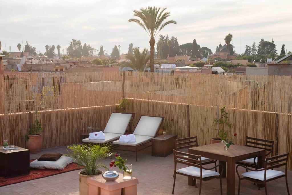 Room in BB - Bliss Riad Marrakech - image 7