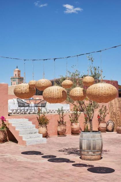 Room in BB - Suite Bab in luxurious Riad - Marrakech - image 8