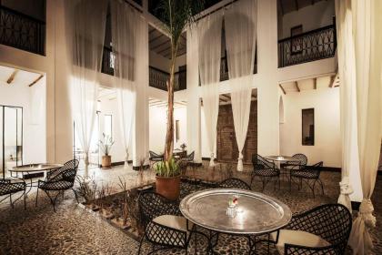 Room in BB - Suite Bab in luxurious Riad - Marrakech - image 9