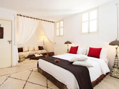 Room in BB - Suite Kalifa in luxurious Riad - Marrakech Spa and Massage - image 1