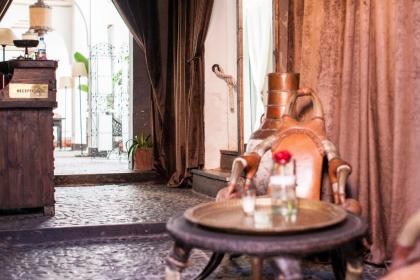 Room in BB - Suite Kalifa in luxurious Riad - Marrakech Spa and Massage - image 19