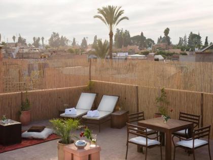 Room in BB - Suite Kalifa in luxurious Riad - Marrakech Spa and Massage - image 5