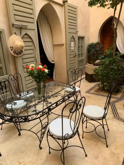 Riad et Spa Misria Les Oliviers - image 2