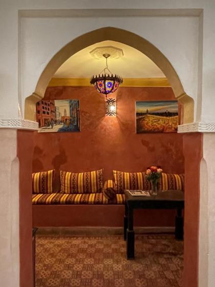 Riad M'Boja Marrakech 