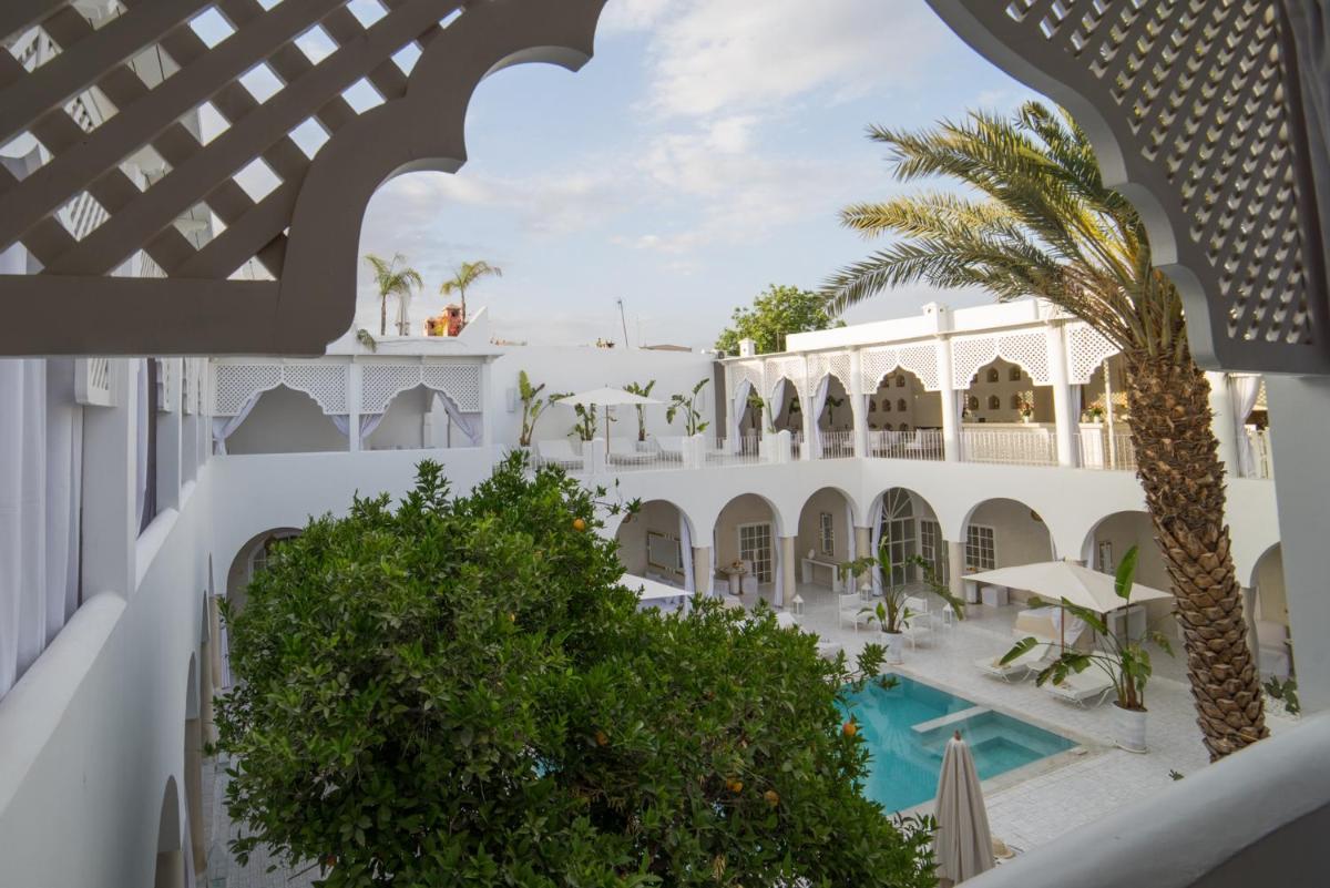 Palais Blanc Riad - image 7