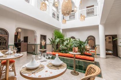 Riad Babouchta & Spa Marrakech 