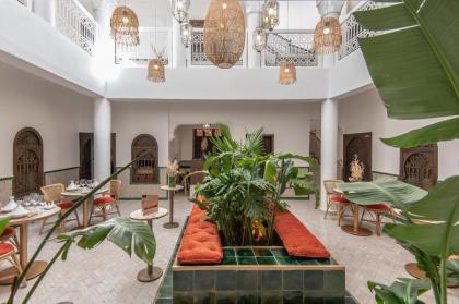 Riad Babouchta & Spa - image 2