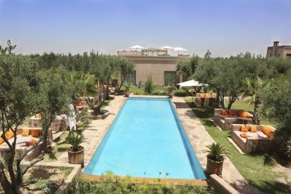 Le Clos des Oliviers Marrakech 