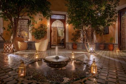 Riad Bohémia Marrakech