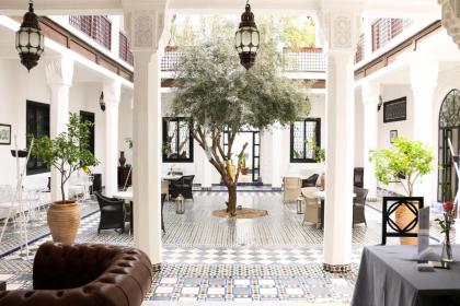 Riad Bellamane Marrakech