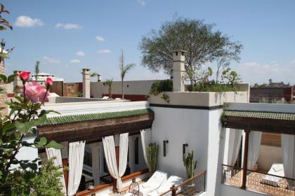 Riad Bellamane Marrakech - image 4