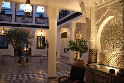 Riad Bellamane Marrakech - image 5