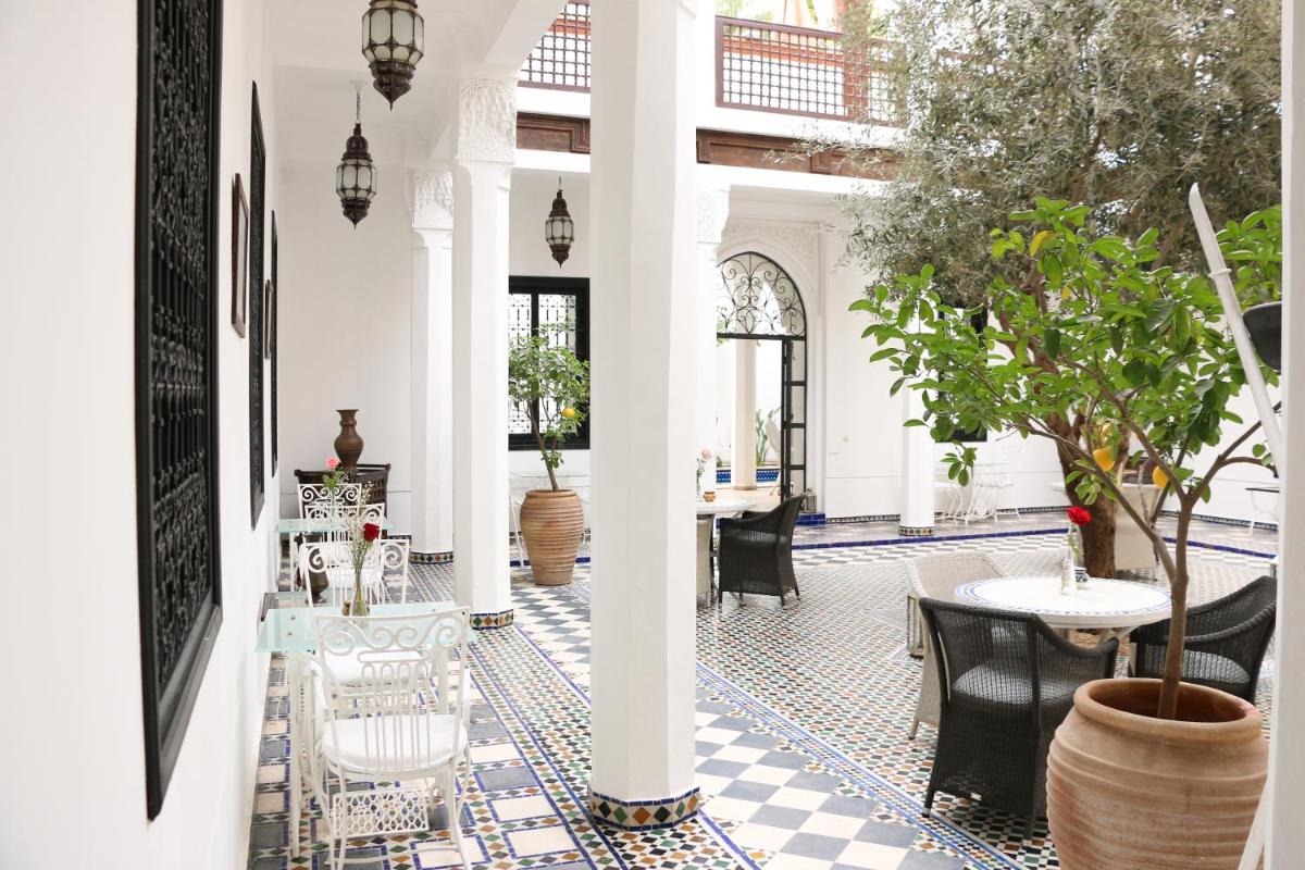 Riad Bellamane Marrakech - image 7