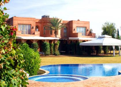 Villa Dinari Marrakech