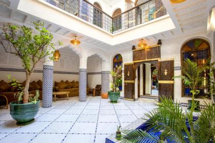 Hotel in Marrakech 