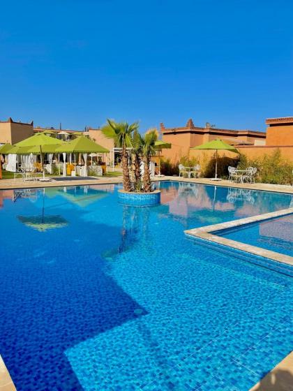 Villa Kesh Evasion Marrakech